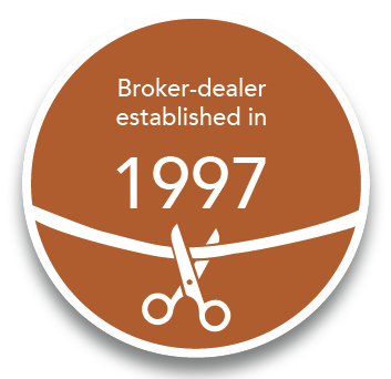 Established in 1997, Kestra Financial is an independent broker dealer that now partners with more than 1,700 registered representatives and boasts 200+ home office employees